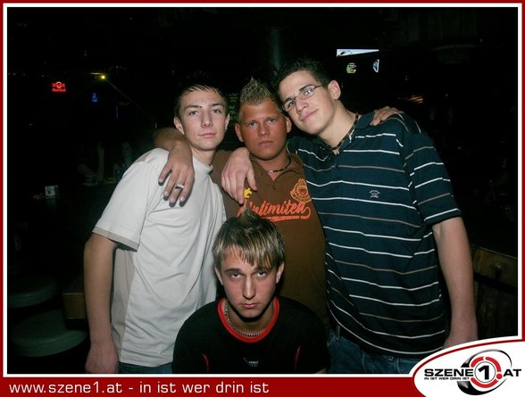 Meine freunde und ich!! - 