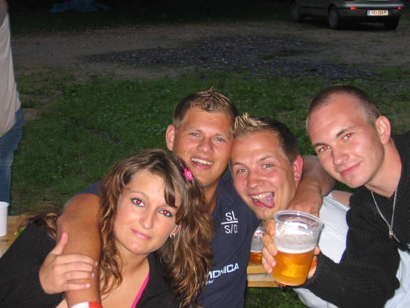 Meine freunde und ich!! - 