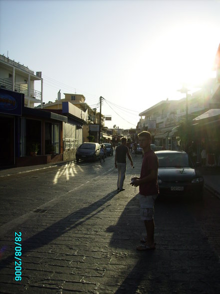 Faliraki 2007 - 