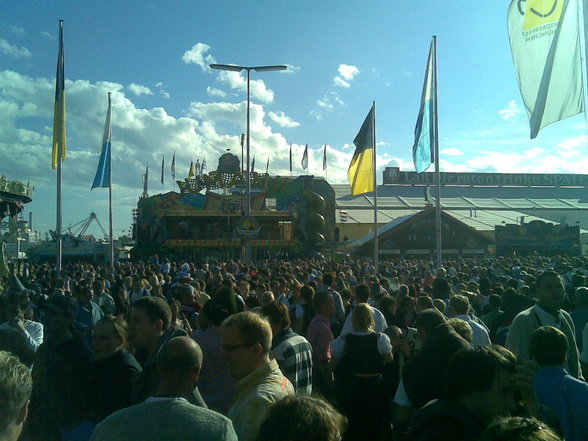 Münchner Oktoberfest 07 - 