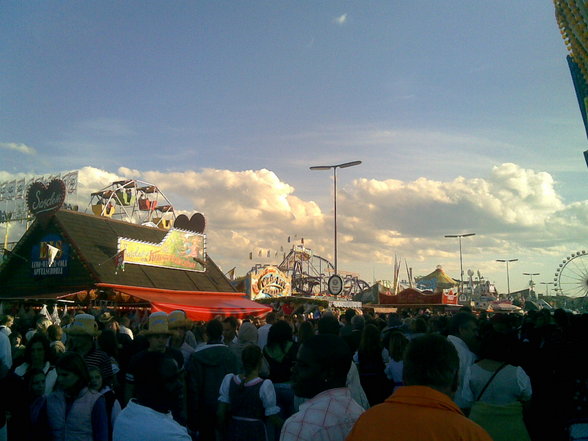 Münchner Oktoberfest 07 - 