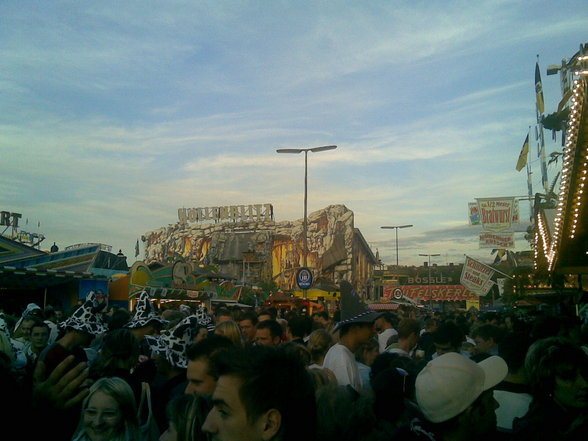 Münchner Oktoberfest 07 - 