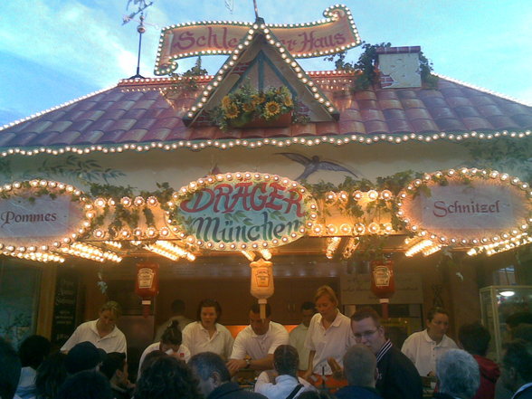 Münchner Oktoberfest 07 - 