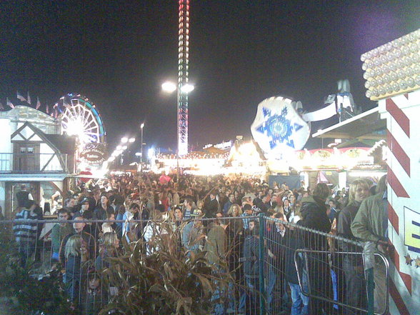 Münchner Oktoberfest 07 - 