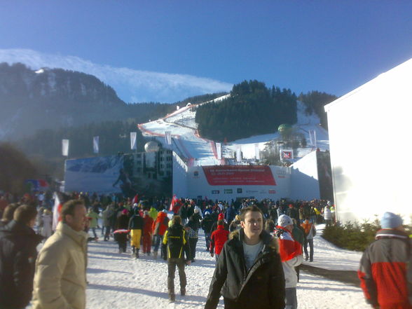 Kitzbühel - Hahnenkammrennen  - 