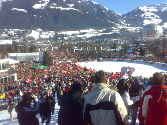 Kitzbühel - Hahnenkammrennen  - 