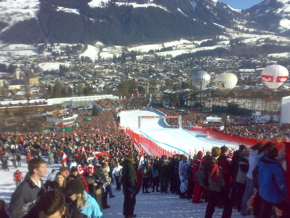 Kitzbühel - Hahnenkammrennen  - 