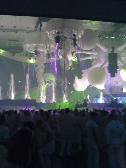 Sensation White - 