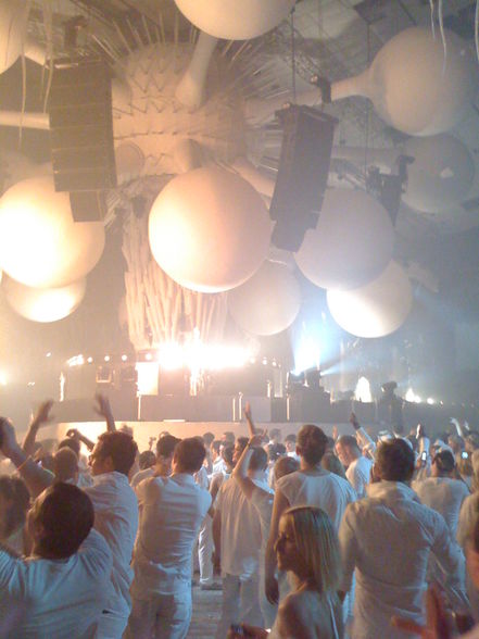 Sensation White - 