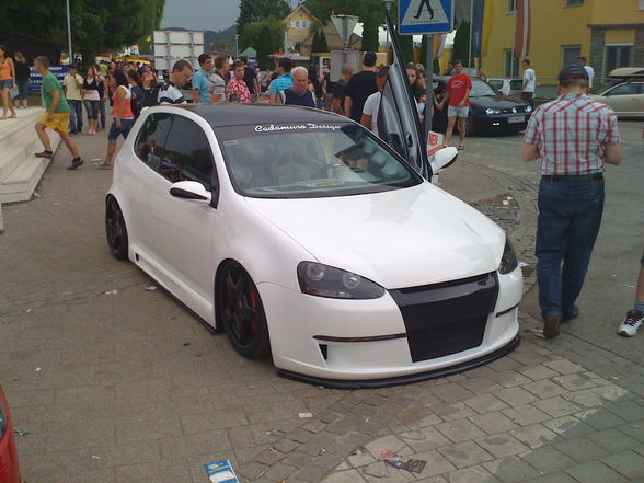 28. GTI Treffen_Wörtherseetour 09 - 