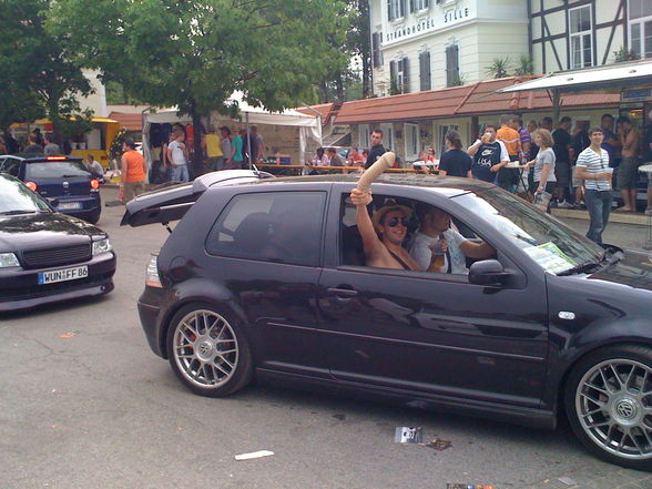 28. GTI Treffen_Wörtherseetour 09 - 