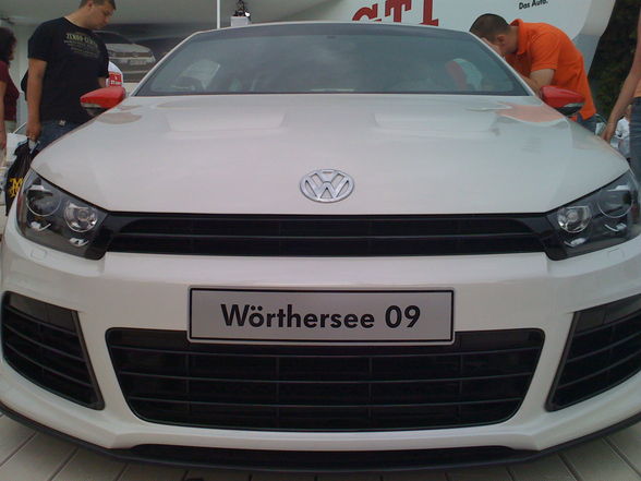 28. GTI Treffen_Wörtherseetour 09 - 