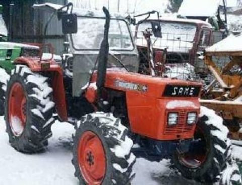 same und deutz von alt bis neu - 