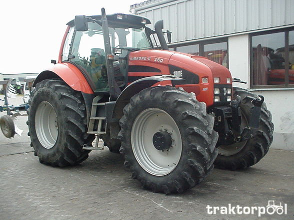 same und deutz von alt bis neu - 