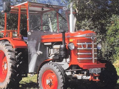 same und deutz von alt bis neu - 