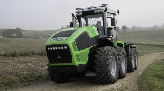 same und deutz von alt bis neu - 