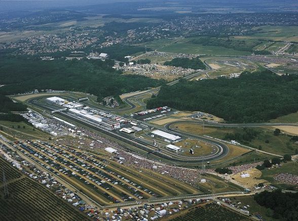 Hungaroring 26.7.2009 - 