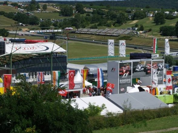 Hungaroring 26.7.2009 - 