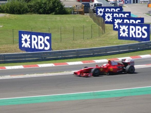 Hungaroring 26.7.2009 - 