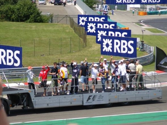 Hungaroring 26.7.2009 - 