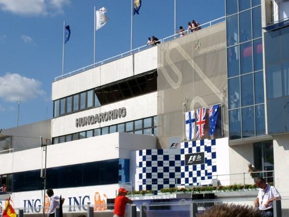 Hungaroring 26.7.2009 - 