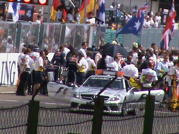 Hungaroring 26.7.2009 - 