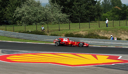 Hungaroring 26.7.2009 - 