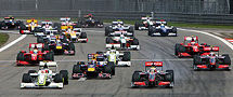 Hungaroring 26.7.2009 - 