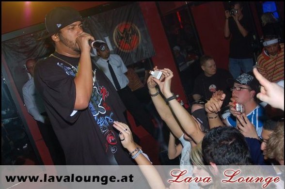 samy delux live @ lava lounge - 