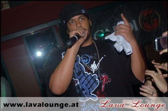 samy delux live @ lava lounge - 