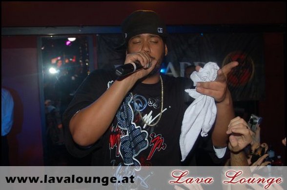 samy delux live @ lava lounge - 