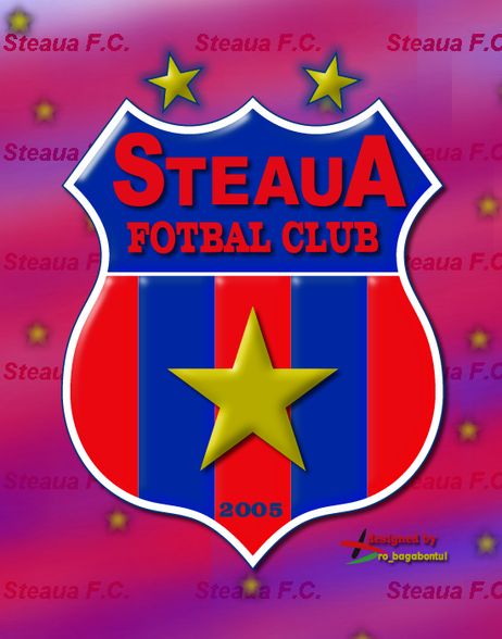 Steaua Bukarest - 