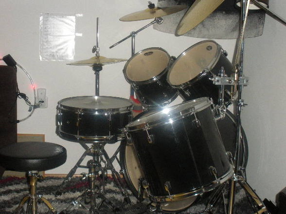 Meine Drums  - 