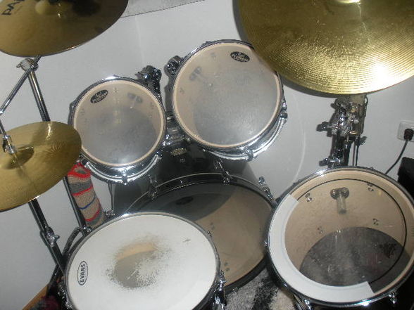 Meine Drums  - 