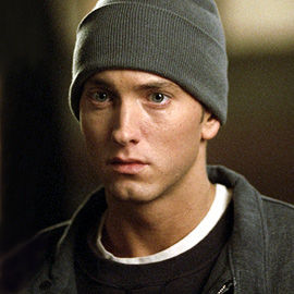 The best Rapper ever: SLIM SHADY  - 