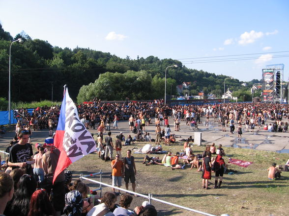 Masters Of Rock 08 - 