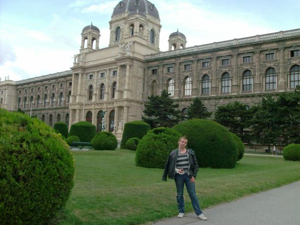 Tagb in Wien mit freundinn - 