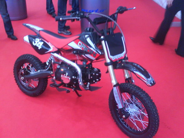 motorad messe  - 