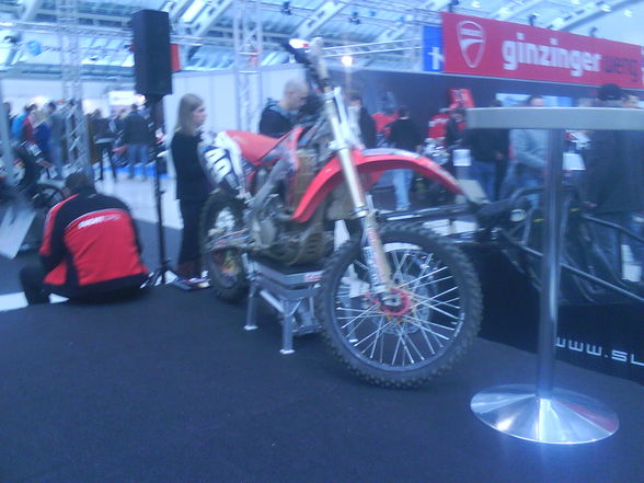 motorad messe  - 