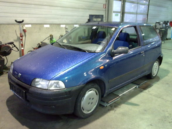 2es Auto (Ersatzteile) - 