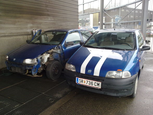 2es Auto (Ersatzteile) - 