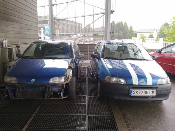 2es Auto (Ersatzteile) - 