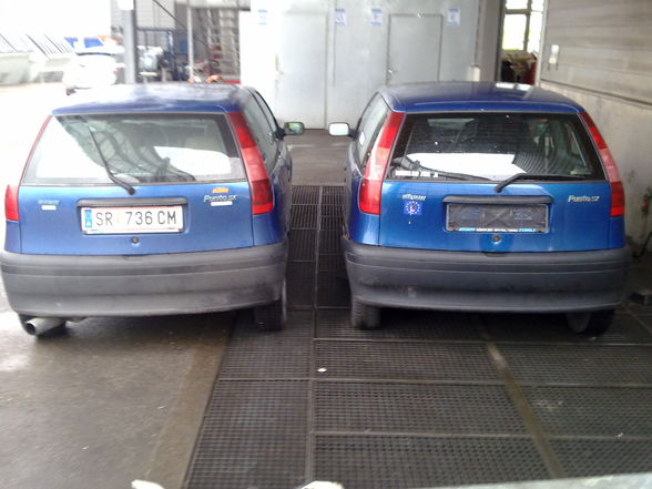 2es Auto (Ersatzteile) - 