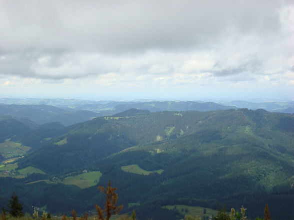 Ötscher Schutzhaus - 