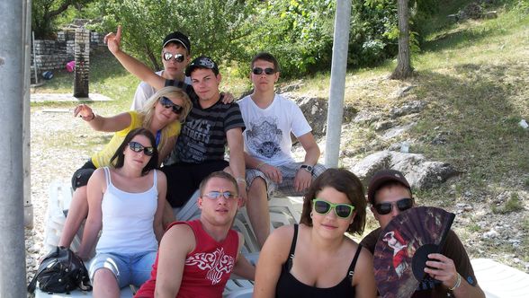 Springbreak kroatien 2009 - 