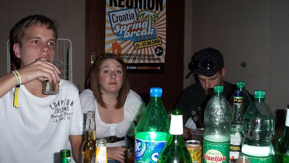 Springbreak kroatien 2009 - 