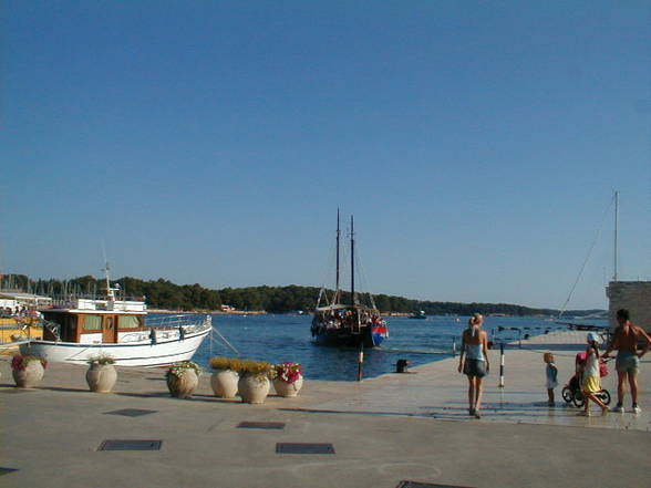 Kroatien 2005 - 