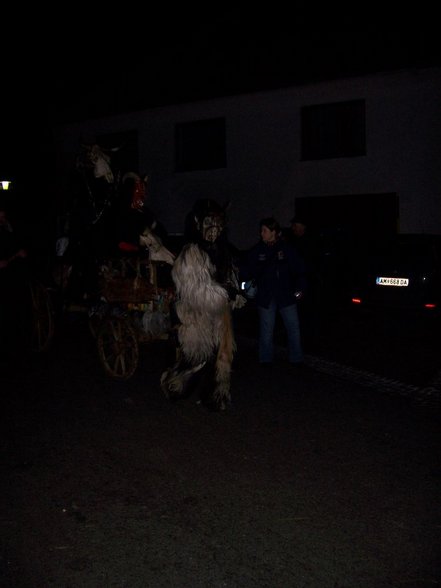 Perchtenlauf St. Michael - 