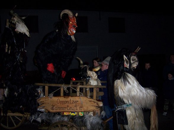 Perchtenlauf St. Michael - 