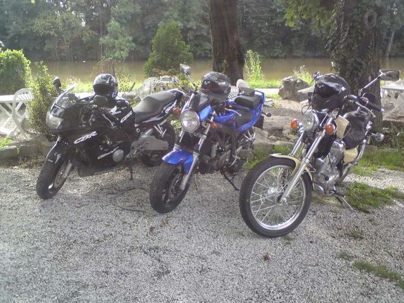 Motorradtour - 